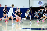 Women's Basketball - GSAC Semifinal - Vanguard vs Arizona Christian - 2024-03-01