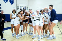 Women's Basketball - GSAC Semifinal - Vanguard vs Arizona Christian - 2024-03-01
