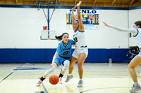 Women's Basketball - GSAC Final -Vanguard vs Masters -2024-03-02