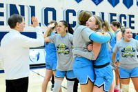 Women's Basketball - GSAC Final -Vanguard vs Masters -2024-03-02