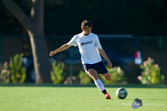 Menlo Oaks vs. Simpson Red Hawks
