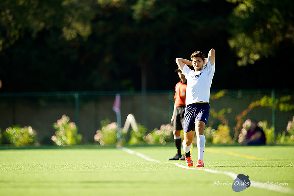 Menlo Oaks vs. Simpson Red Hawks