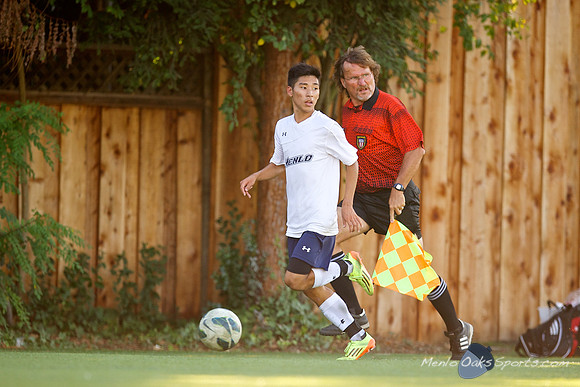 Menlo Oaks vs. Simpson Red Hawks