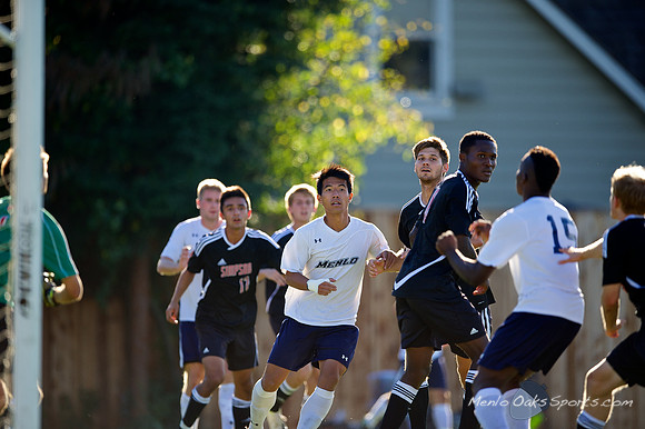 Menlo Oaks vs. Simpson Red Hawks