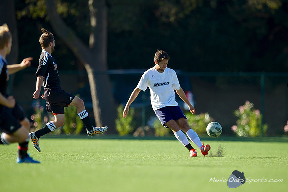 Menlo Oaks vs. Simpson Red Hawks
