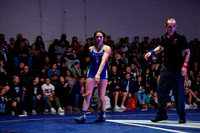 Women's Wrestling vs Southern Oregon - 2020-02-17