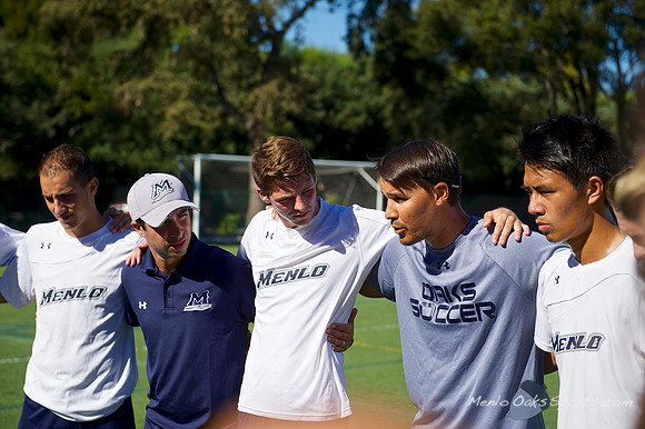 Menlo Oaks vs. Simpson Red Hawks