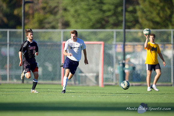 Menlo Oaks vs. Simpson Red Hawks