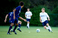 Men's Soccer vs. UC Merced - 2013-09-21