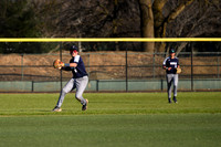 Baseball vs William Jessup - Game 2 - 2024-02-24