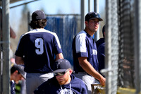 Baseball vs William Jessup - Game 1 - 2024-02-24