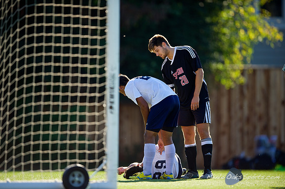 Menlo Oaks vs. Simpson Red Hawks