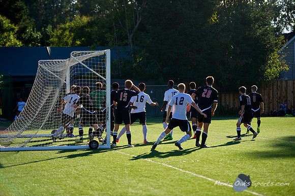 Menlo Oaks vs. Simpson Red Hawks