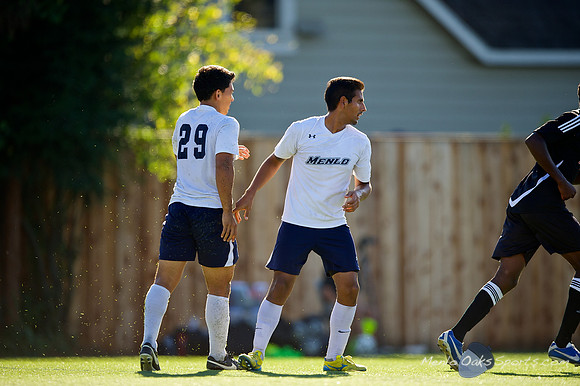 Menlo Oaks vs. Simpson Red Hawks
