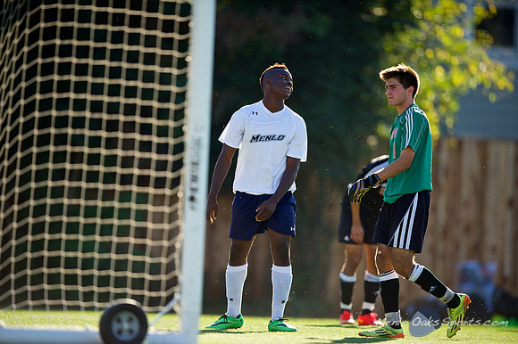 Menlo Oaks vs. Simpson Red Hawks