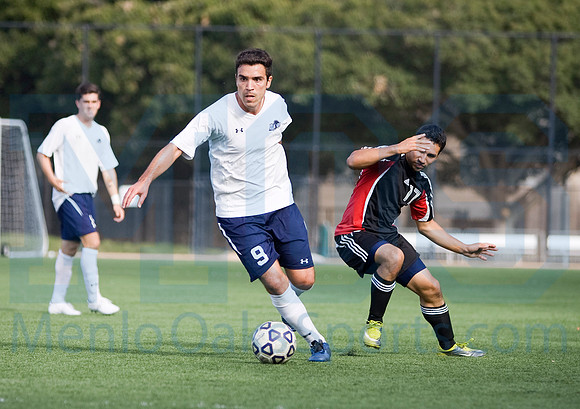 Menlo College Soccer