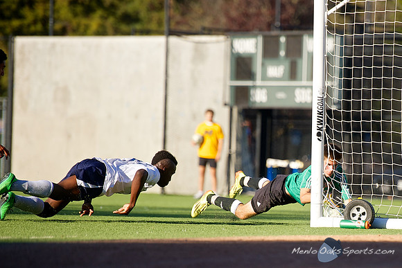 Menlo Oaks vs. Simpson Red Hawks
