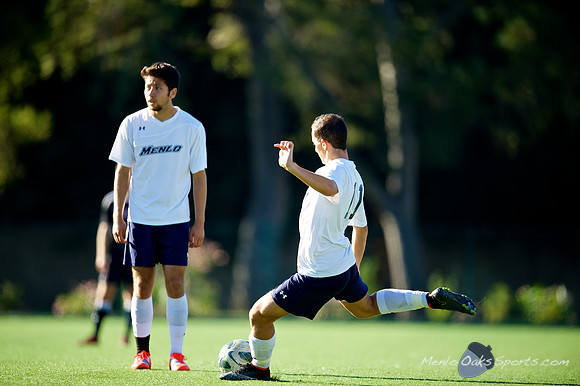 Menlo Oaks vs. Simpson Red Hawks