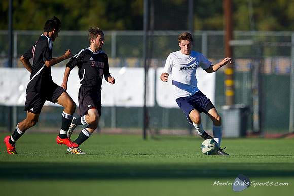 Menlo Oaks vs. Simpson Red Hawks
