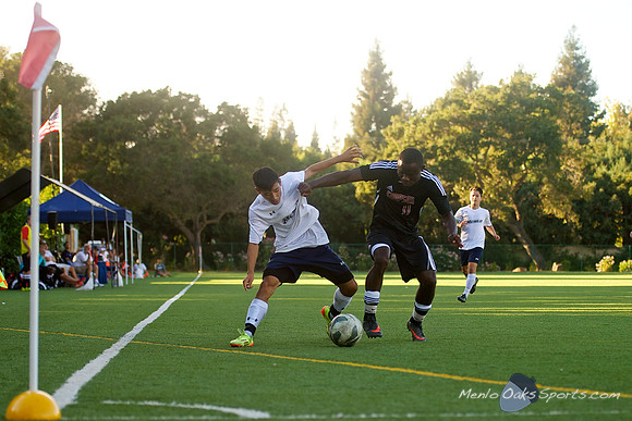 Menlo Oaks vs. Simpson Red Hawks
