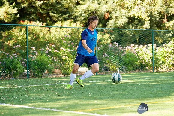 Menlo Oaks vs. Simpson Red Hawks