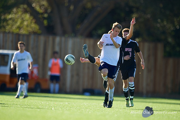 Menlo Oaks vs. Simpson Red Hawks