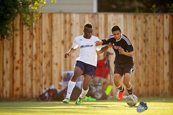 Menlo Oaks vs. Simpson Red Hawks