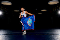Men's Wrestling - Media-Team - 2022-10-03