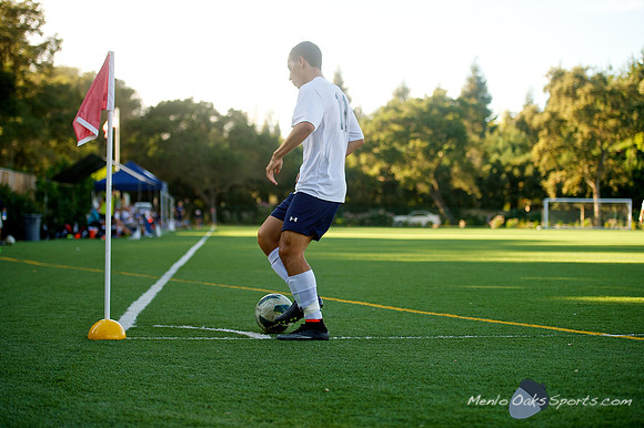Menlo Oaks vs. Simpson Red Hawks