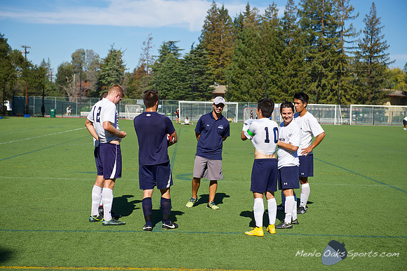 Menlo Oaks vs. Simpson Red Hawks
