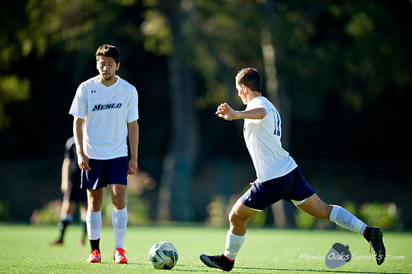 Menlo Oaks vs. Simpson Red Hawks
