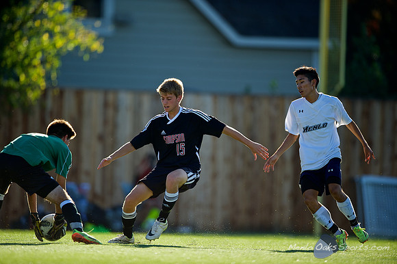 Menlo Oaks vs. Simpson Red Hawks