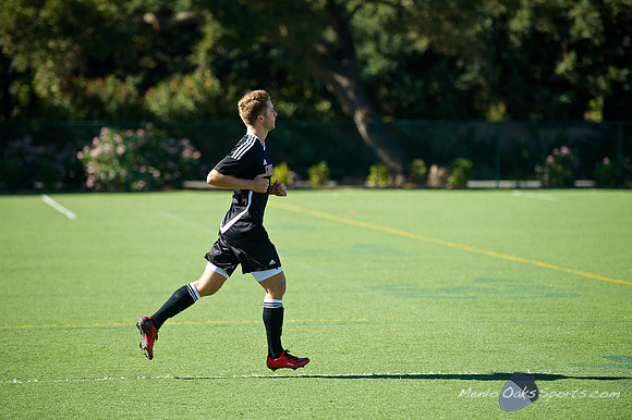 Menlo Oaks vs. Simpson Red Hawks