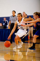 Women's Basketball vs. William Jessup - 2014-03-03