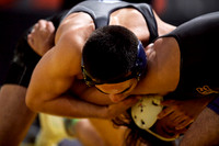 Men's Wrestling vs SFSU - Exhibition Matches - 2022-01-15