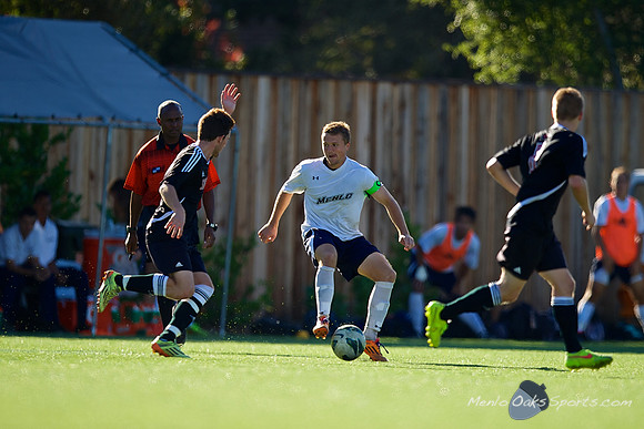 Menlo Oaks vs. Simpson Red Hawks