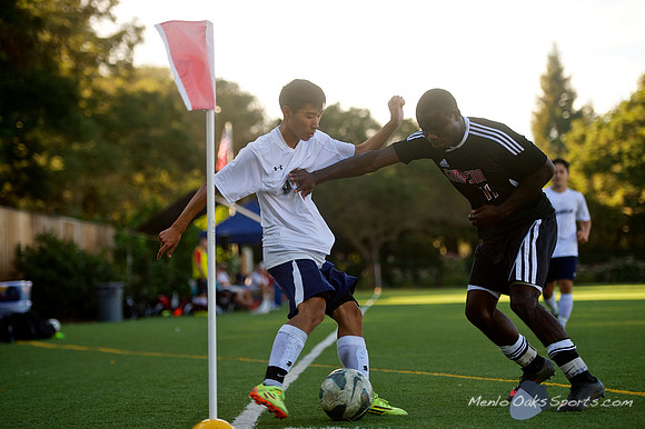Menlo Oaks vs. Simpson Red Hawks