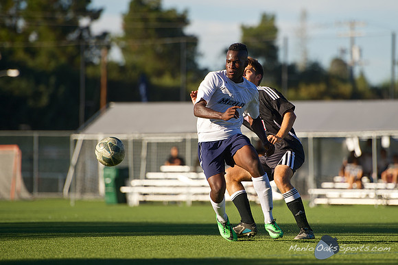 Menlo Oaks vs. Simpson Red Hawks