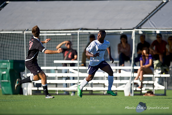 Menlo Oaks vs. Simpson Red Hawks