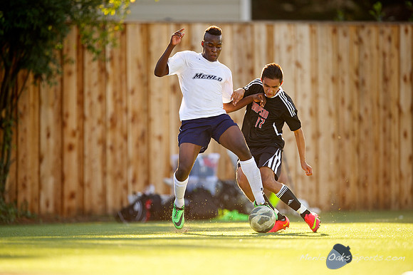 Menlo Oaks vs. Simpson Red Hawks