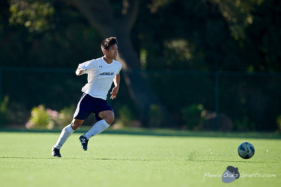 Menlo Oaks vs. Simpson Red Hawks