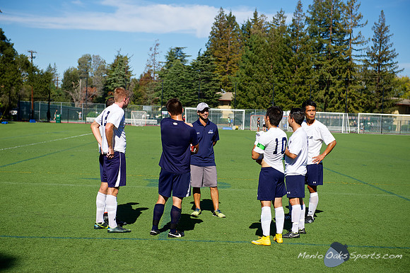 Menlo Oaks vs. Simpson Red Hawks