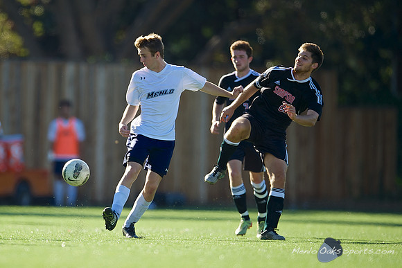 Menlo Oaks vs. Simpson Red Hawks