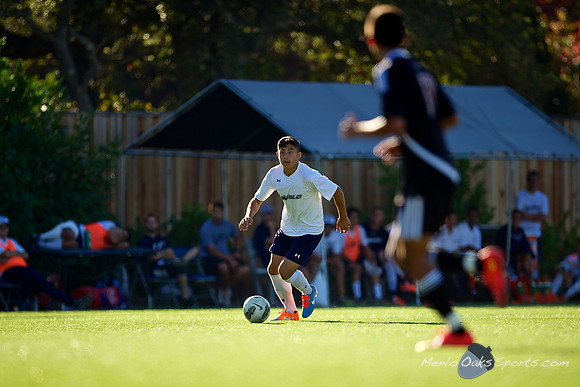 Menlo Oaks vs. Simpson Red Hawks
