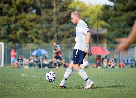 Menlo College Soccer