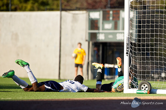 Menlo Oaks vs. Simpson Red Hawks