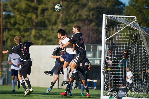 Menlo Oaks vs. Simpson Red Hawks
