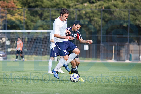 Menlo College Soccer