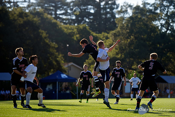 Menlo Oaks vs. Simpson Red Hawks