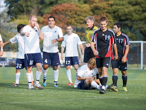 Menlo College Soccer